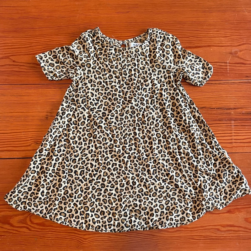 4T Old Navy Dress